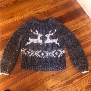 Free people sweater
